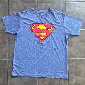 DC Comics Superman Logo Performance T-Shirt